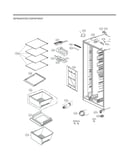 Refrigerator compartment
