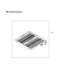 3rd rack assy