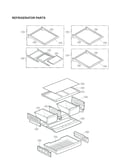 Refrigerator parts