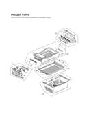 Freezer parts