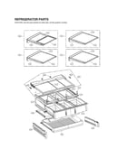Refrigerator parts