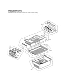 Freezer parts