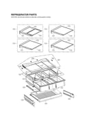Refrigerator parts