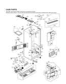 Case parts