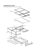 Refrigerator parts