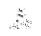 LG LRFDS3016S/00 cycle parts diagram