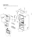 Case parts