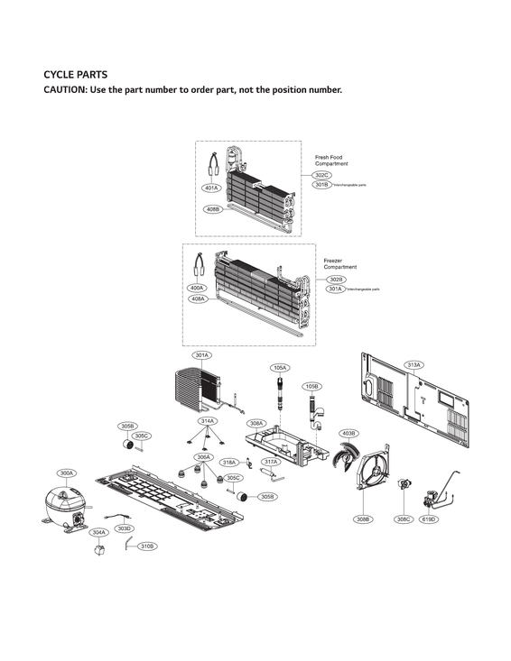 Cycle parts