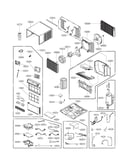 Room air conditioner