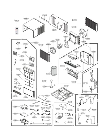 Room air conditioner