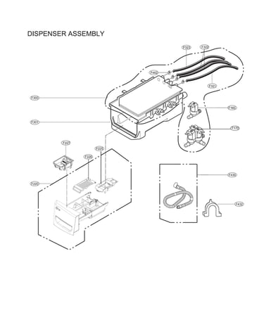 Dispenser assy