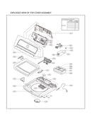 Top cover assy