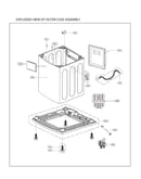 Outer case assy
