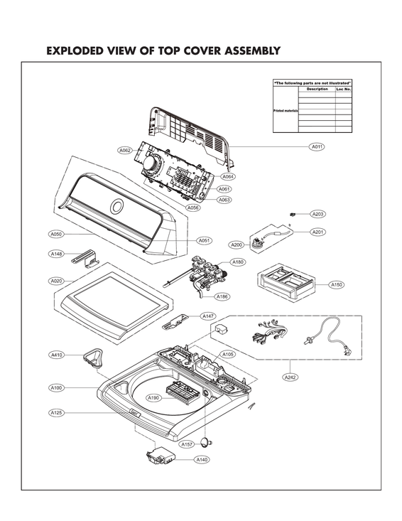 TOP COVER ASSY