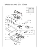 Top cover assy