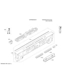 Facia panel/operating module