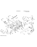 Base assy/main harness