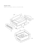 Freezer parts