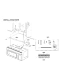 Installation parts
