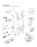 Case parts