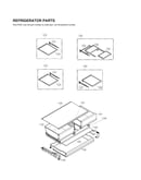 Refrigerator parts