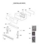 Controller parts