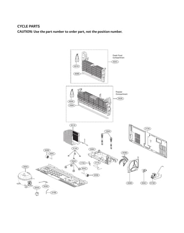 Cycle parts