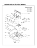 Top cover assy