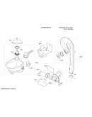 Container zeolite/fan/ventilation