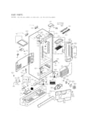 Case parts