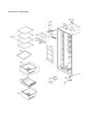 Refrigerator compartment