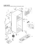 Case parts