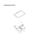 Refrigerator parts
