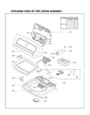 Top cover assy