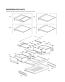 Refrigerator parts