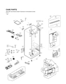 Case parts