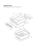 Freezer parts