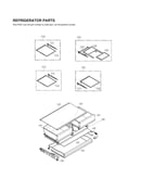 Refrigerator parts