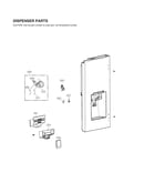 Dispenser parts