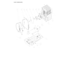Criterion CTMR182WD1B case vapori parts diagram