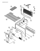 Freezer parts