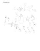 Ice maker parts