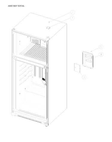 Assy ref total