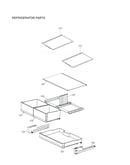 Refrigerator parts