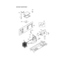 LG LSXS26326S/09 machine compartment diagram