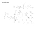 Ice maker parts