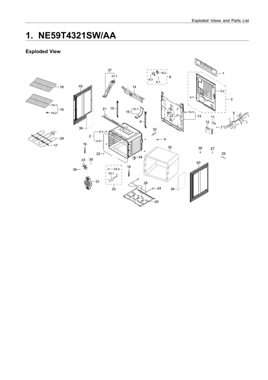 MAIN UNIT ASSY