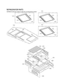 Refrigerator parts