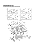 Refrigerator parts