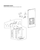 Dispenser parts